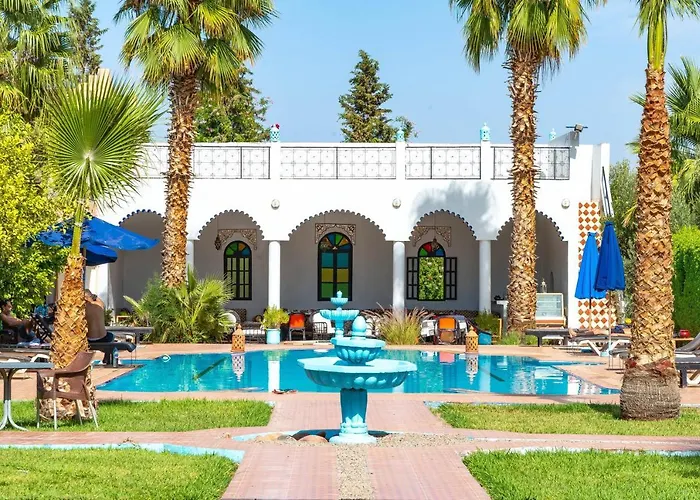 Hotel Riad Qodwa