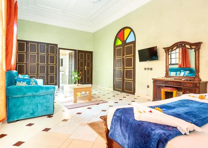 Hotel Riad Qodwa