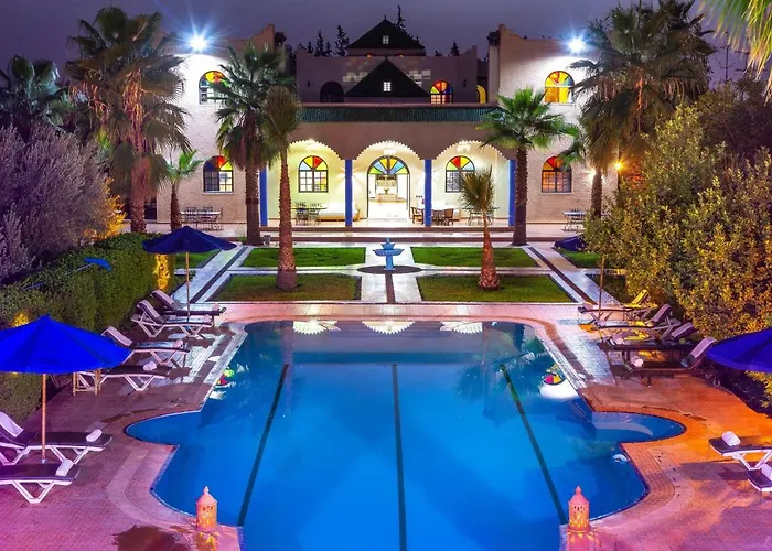 Hotel Riad Qodwa