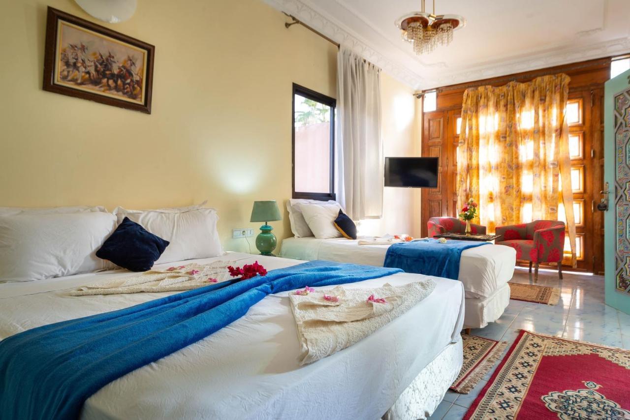 Qodwa Riad 4*