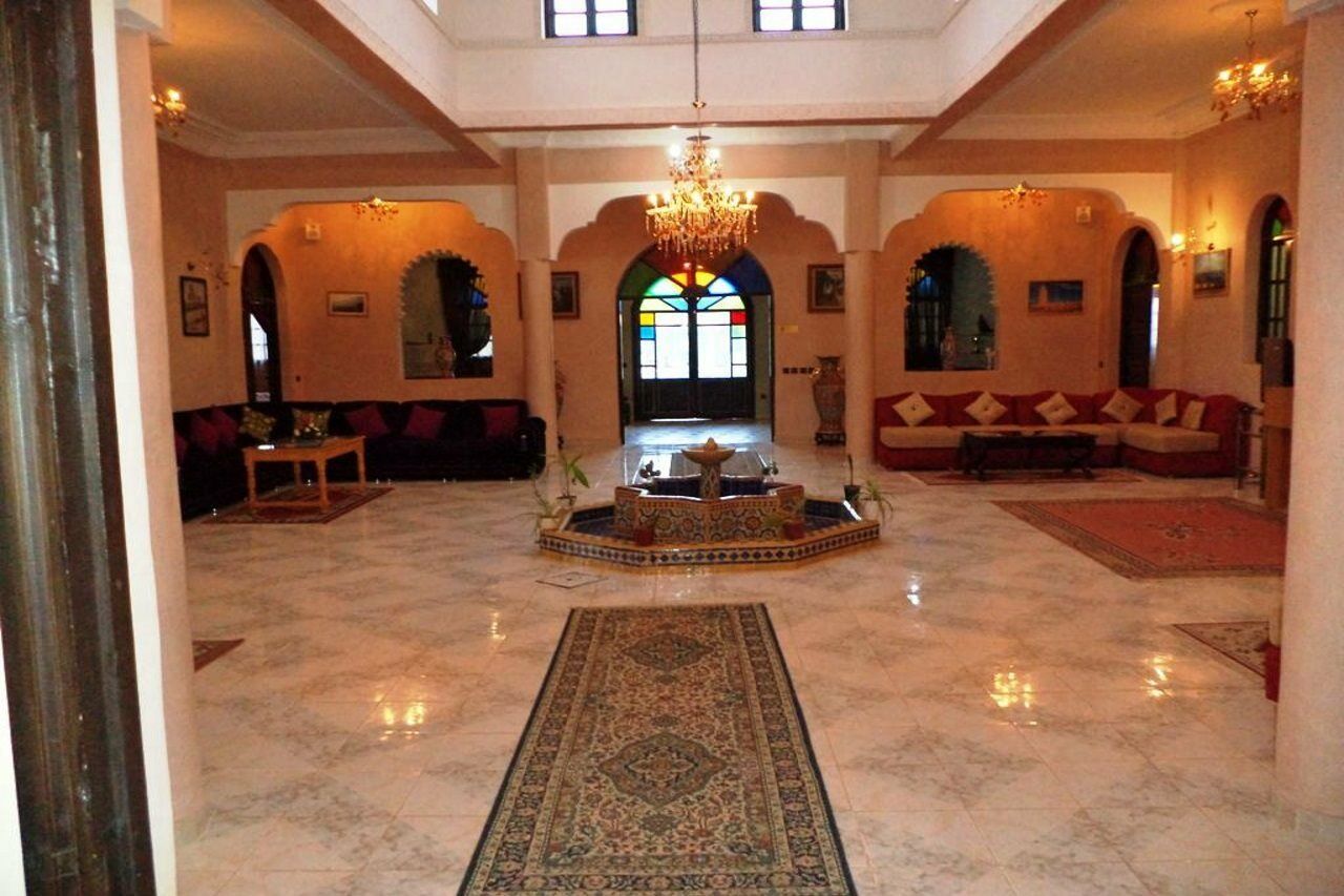 Qodwa 4* Sidi Abdallah Ghiat